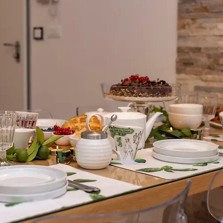 Διαμέρισμα Luxury Kampanel