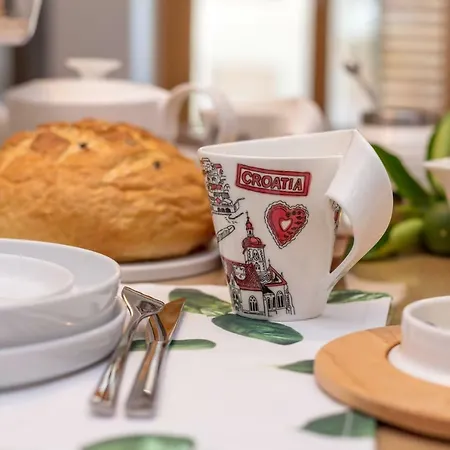 Luxury Kampanel Διαμέρισμα Σπλιτ