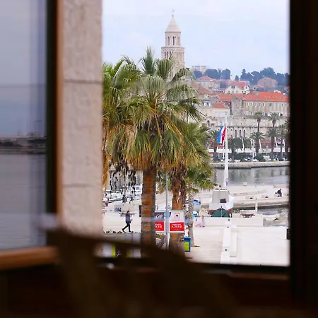 Διαμέρισμα Luxury Kampanel Σπλιτ