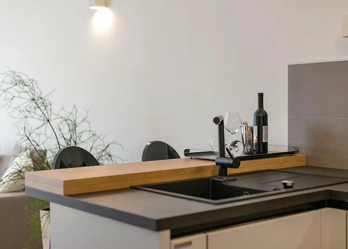 Luxury Kampanel Apartmán Split
