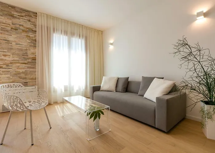 Apartmán Luxury Kampanel *