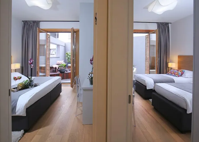 Luxury Kampanel Apartmán *