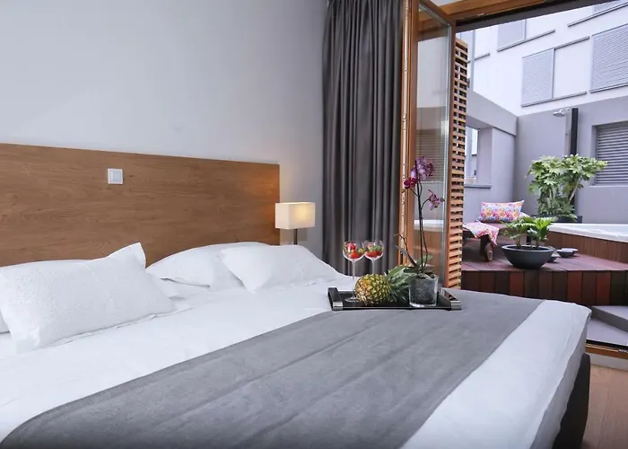 Luxury Kampanel Apartmán
