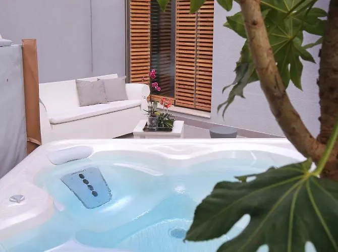 Apartmán Luxury Kampanel Split