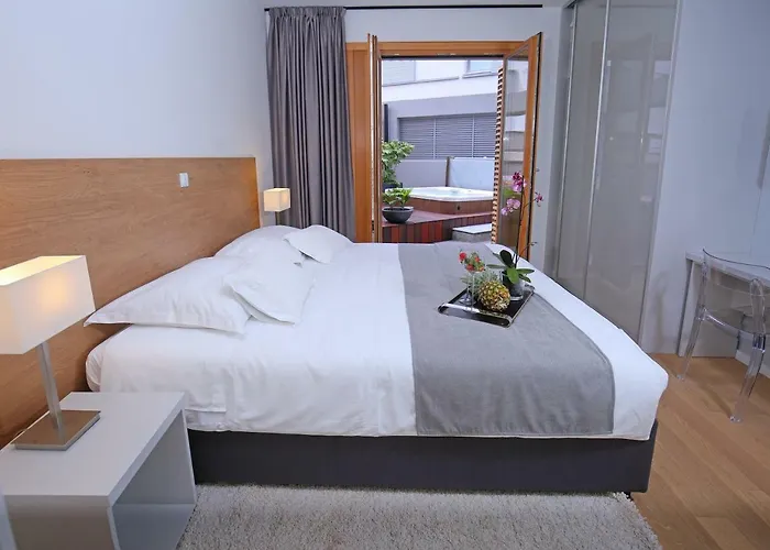 Luxury Kampanel Lägenhet *