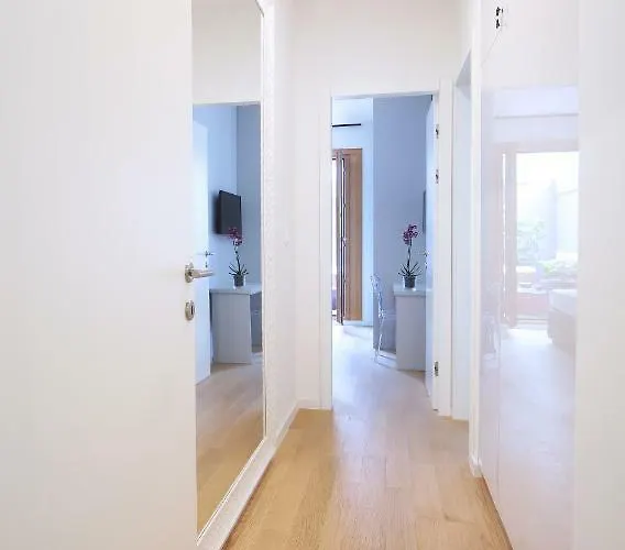 Luxury Kampanel Lägenhet Split