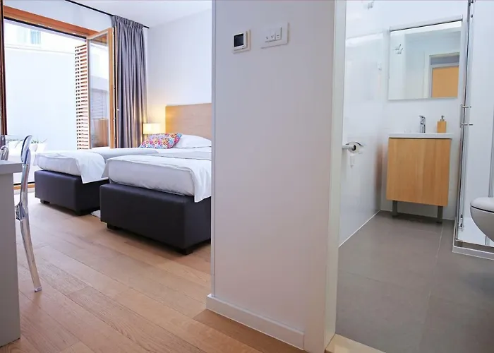 Luxury Kampanel Apartmán Split