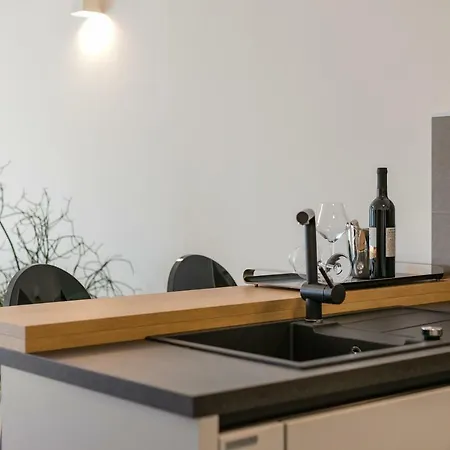 Luxury Kampanel Lägenhet Split