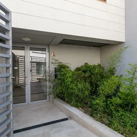 Apartment Luxury Kampanel *