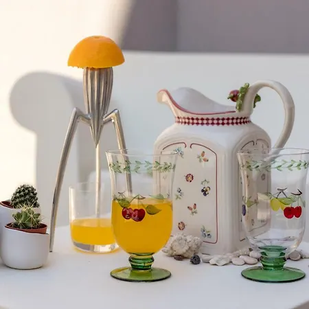 Luxury Kampanel アパート *