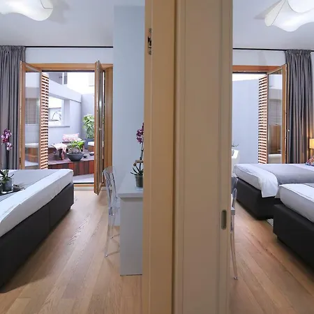 Luxury Kampanel アパート *