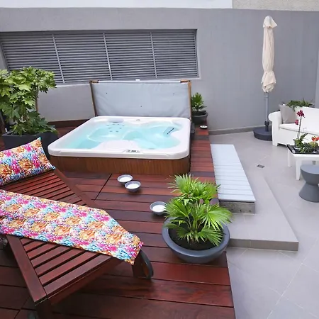 Apartment Luxury Kampanel