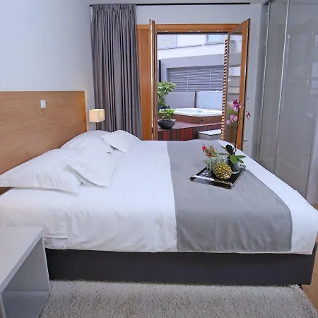Luxury Kampanel Lägenhet *