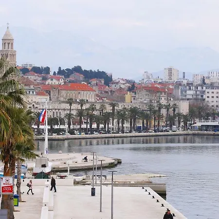 Luxury Kampanel Apartment Split