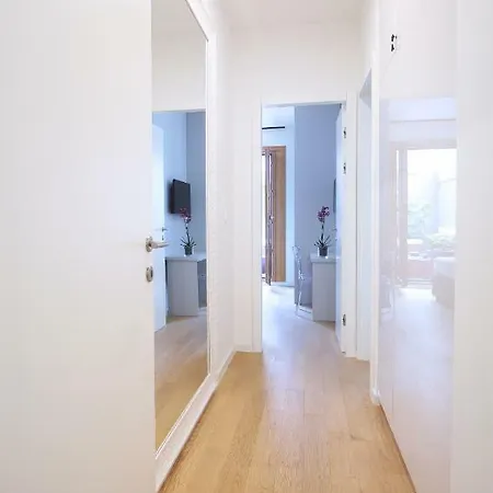 Luxury Kampanel Lägenhet Split