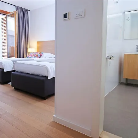 Luxury Kampanel Lägenhet Split