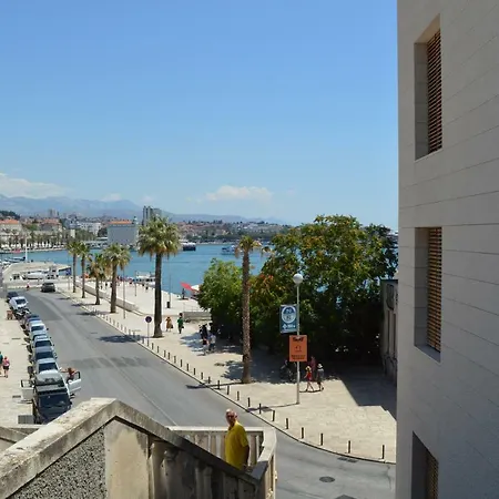 Luxury Kampanel Apartamento Split