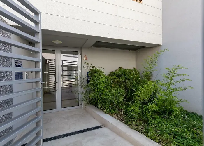 Apartament Luxury Kampanel *