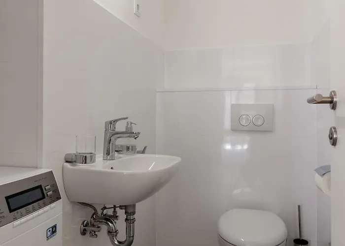 Apartament Luxury Kampanel