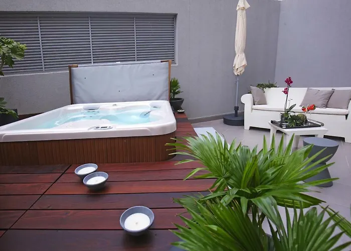 Luxury Kampanel Apartament