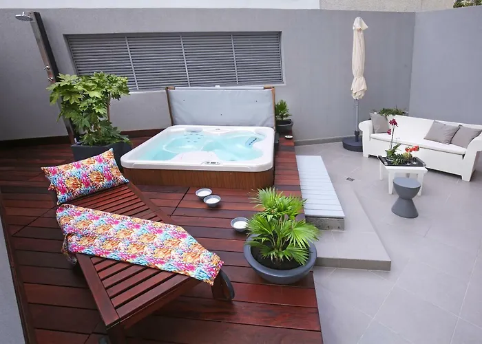 Apartament Luxury Kampanel