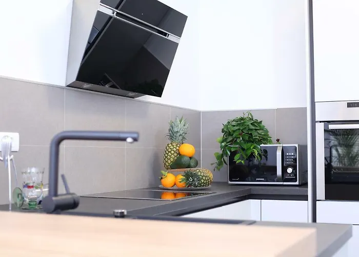 Luxury Kampanel Apartament