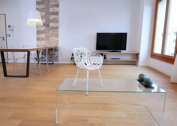 Luxury Kampanel Apartament