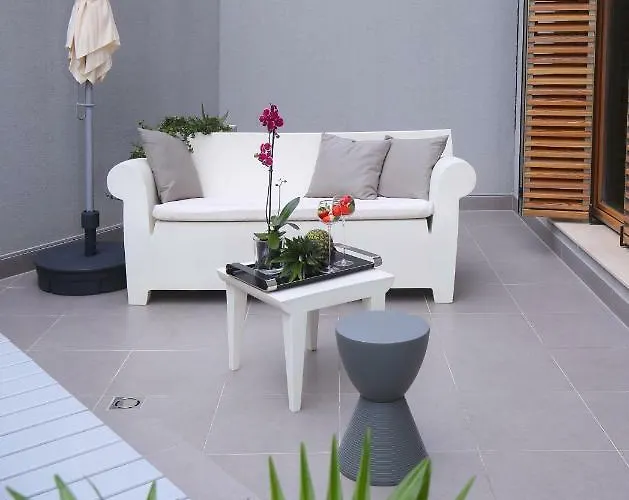 Luxury Kampanel Apartament Split