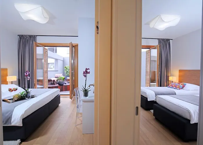 Luxury Kampanel Apartament