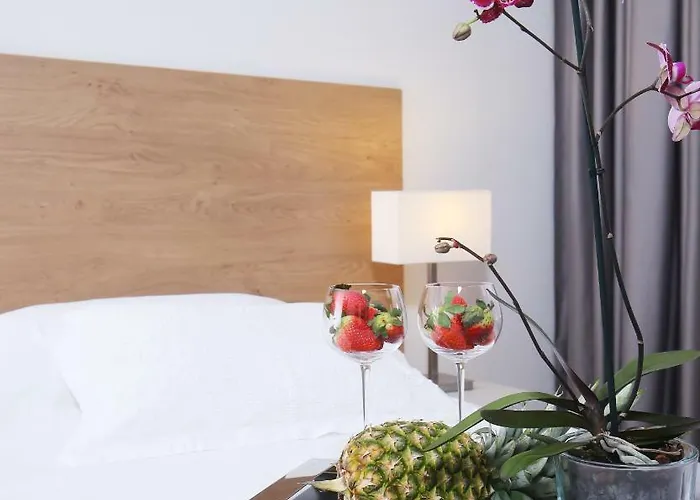 Apartament Luxury Kampanel Split