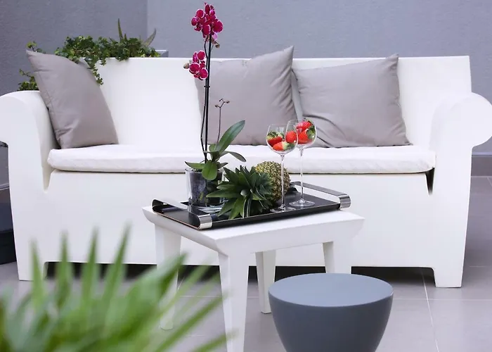 Luxury Kampanel Apartament