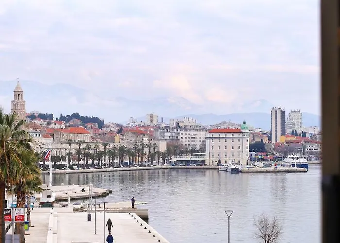 Apartament Luxury Kampanel *