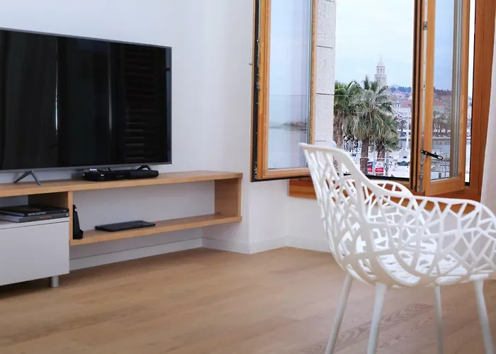 Luxury Kampanel * Split