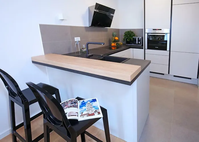 Luxury Kampanel Split