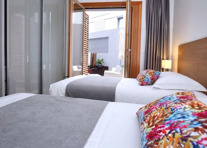 Luxury Kampanel Apartament