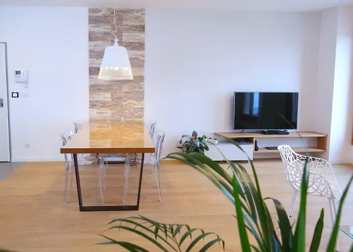 Luxury Kampanel Apartament