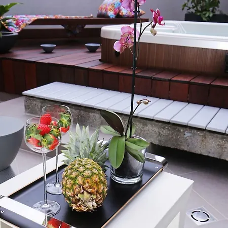 Luxury Kampanel 스플리트