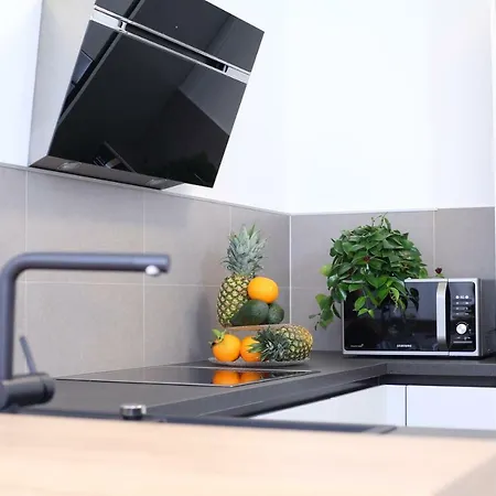 Luxury Kampanel 아파트