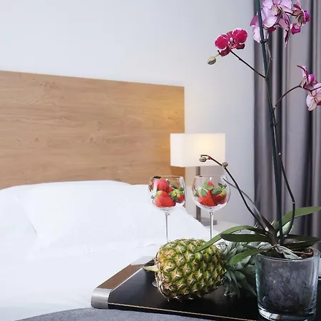 아파트 Luxury Kampanel 스플리트