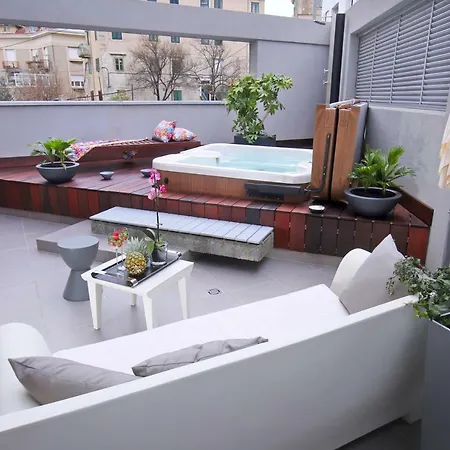 아파트 Luxury Kampanel 스플리트