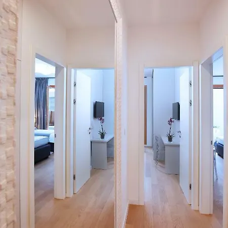 Luxury Kampanel 스플리트